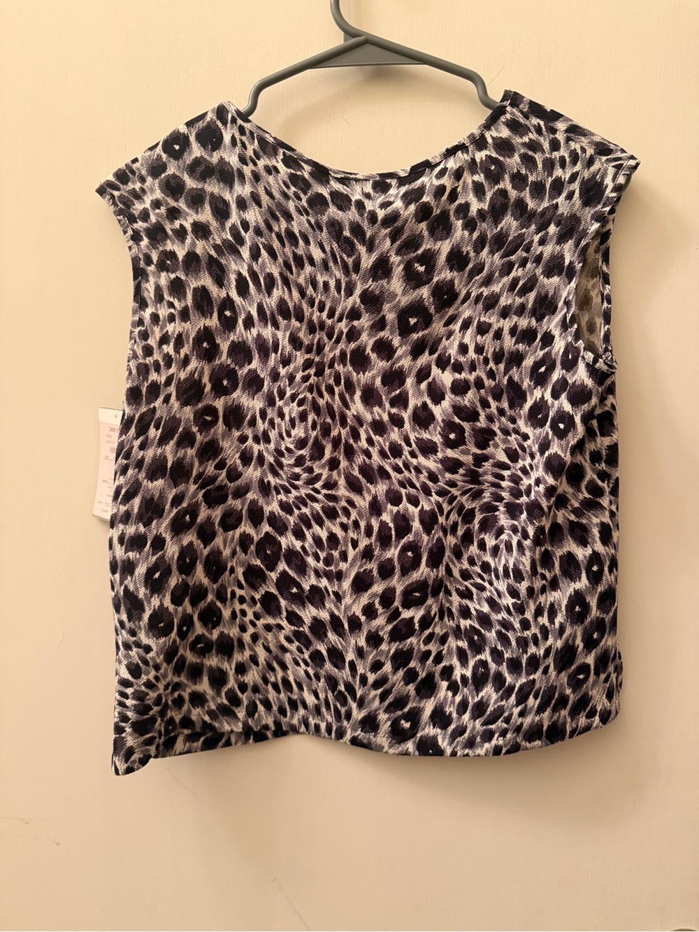 Rare Women’s Top Nwt Gold Tomi Miyazaki F 9-13 Made In Kyoto Japan